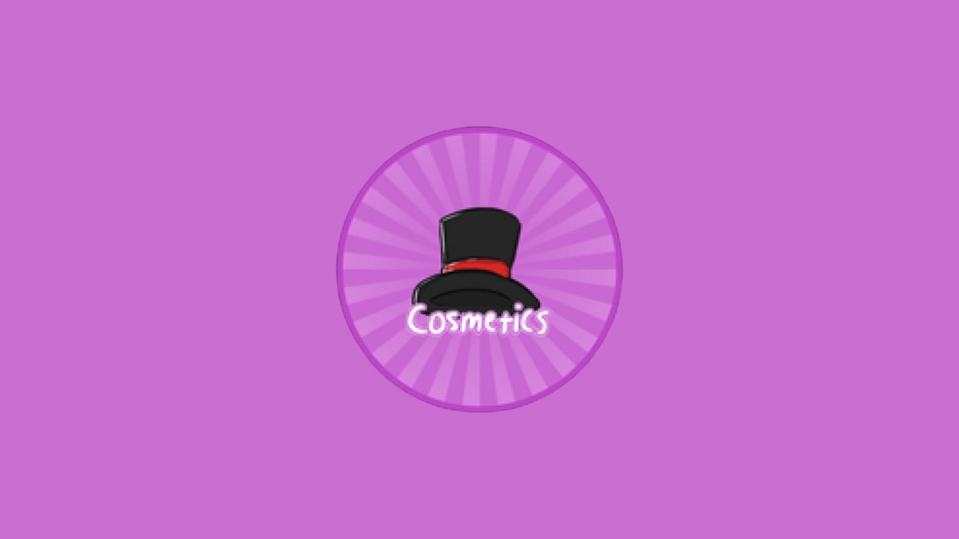 Cosmetics Gamepass (Image via Roblox)