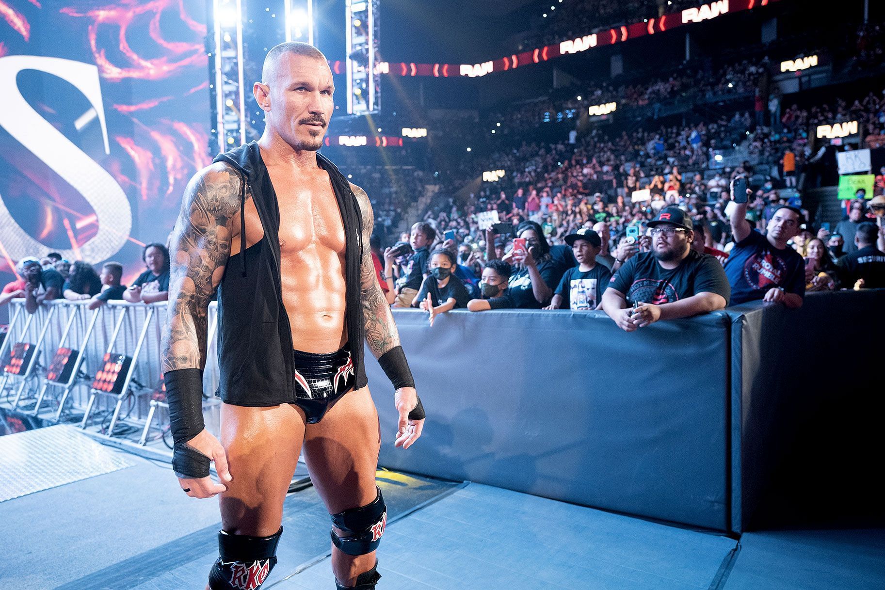 Will Orton face punishment for his actions on SmackDown?
