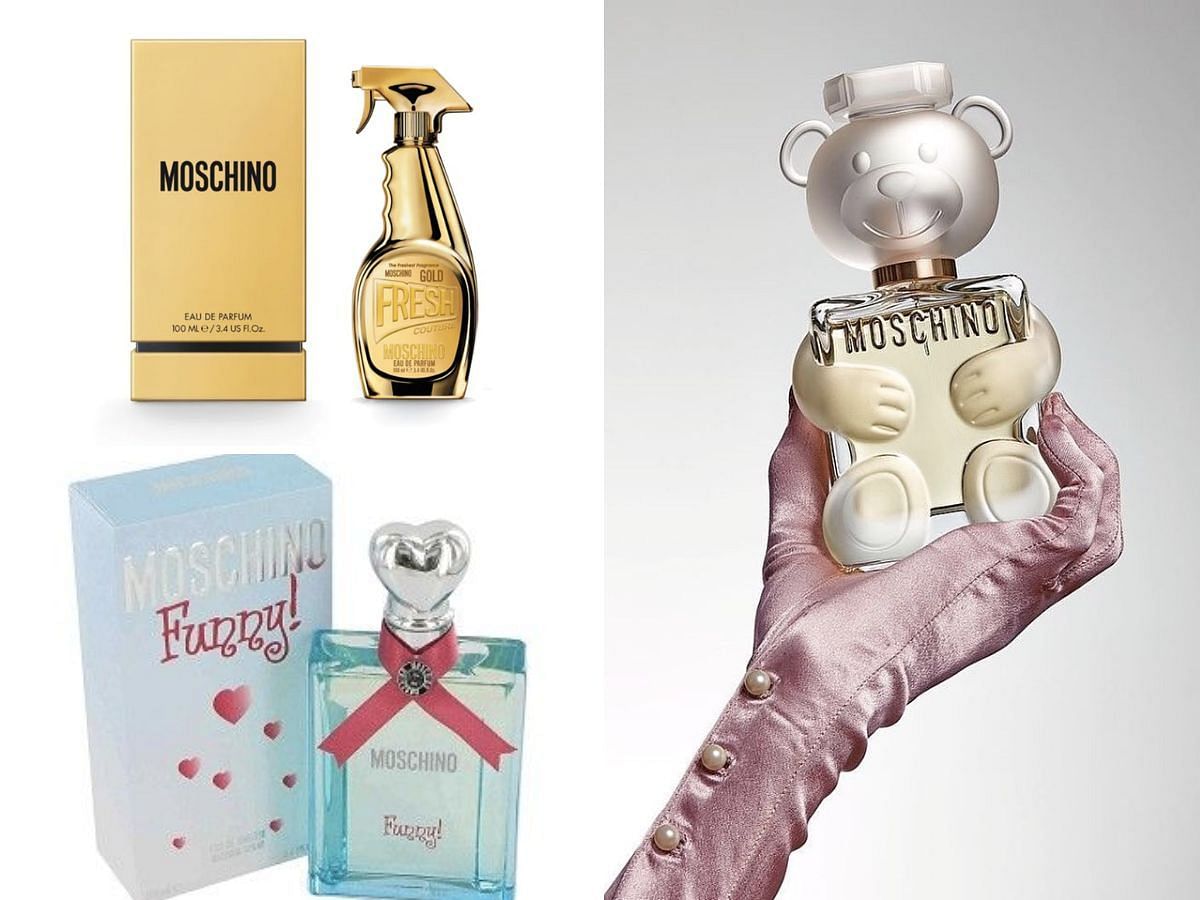 Moschino perfume deals for women