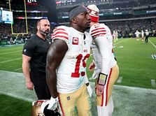 Deebo Samuel dismisses Eagles fans’ scheduling excuse after Philly’s 42-19 loss to 49ers