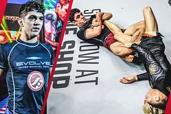 “It’s too gross” – Mikey Musumeci says his limb-popping victory over Gantumur Bayanduuren is still hard to watch