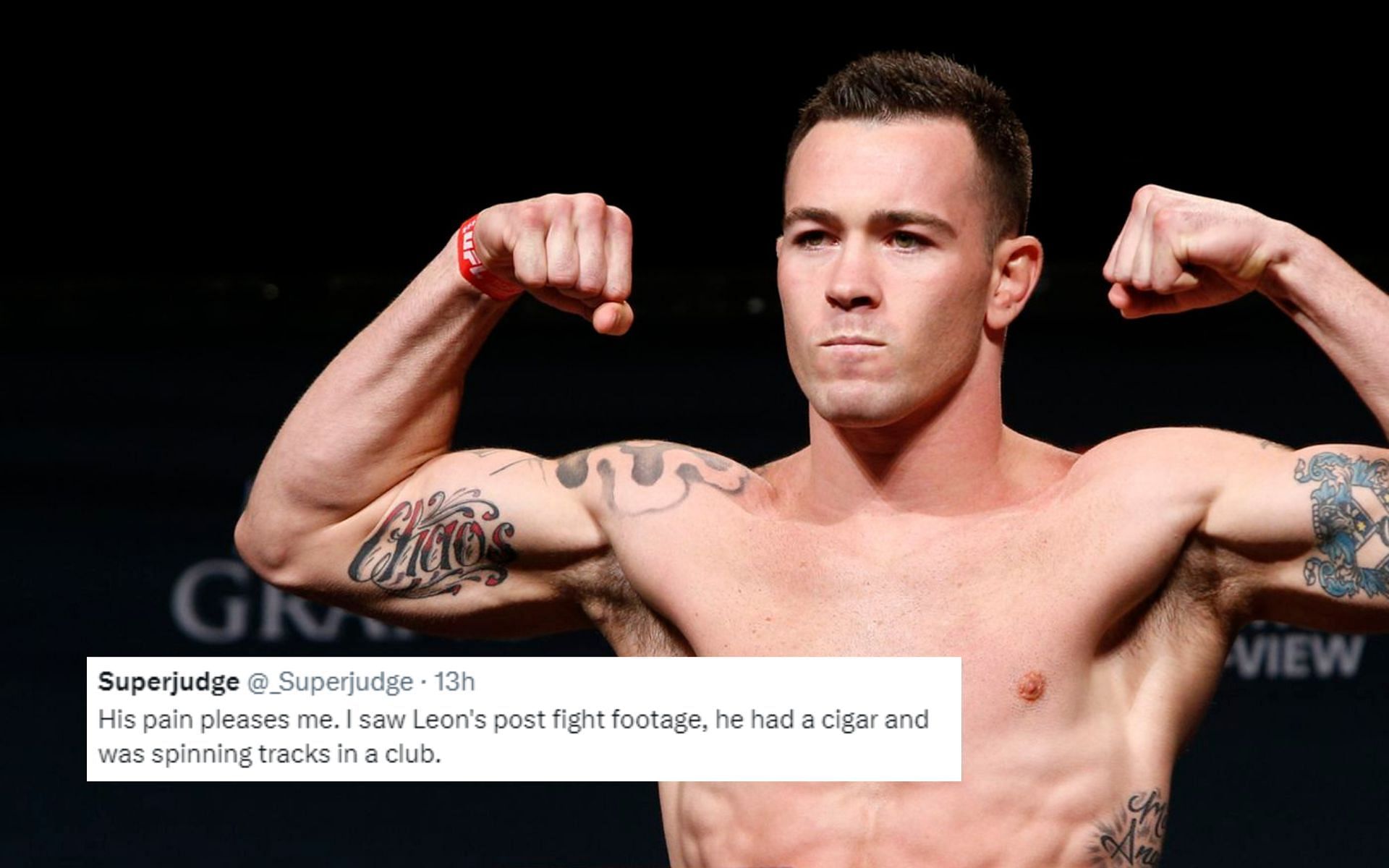 Colby Covington