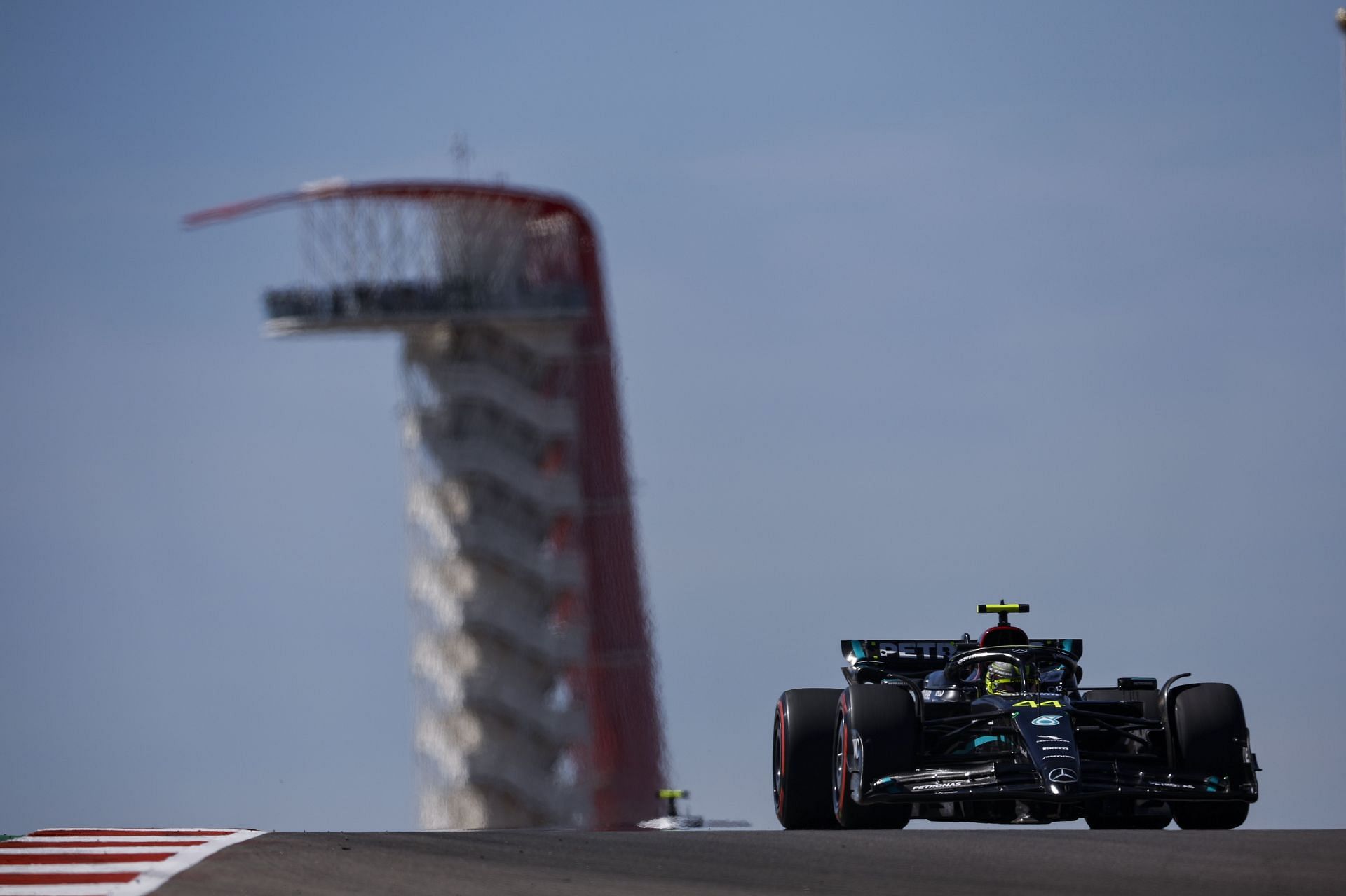 F1 Grand Prix of United States - Practice &amp; Qualifying