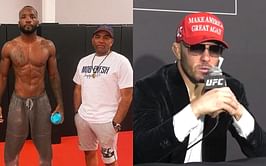 “You crossed a line” - Leon Edwards' coach opens up on post-fight drama with Colby Covington at UFC 296