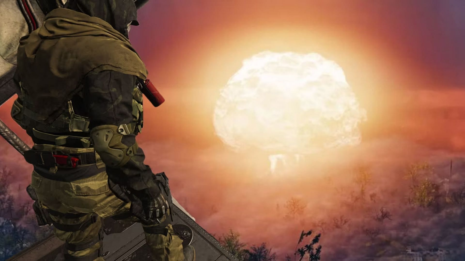 How to get a nuke in Warzone (Image via Activision)