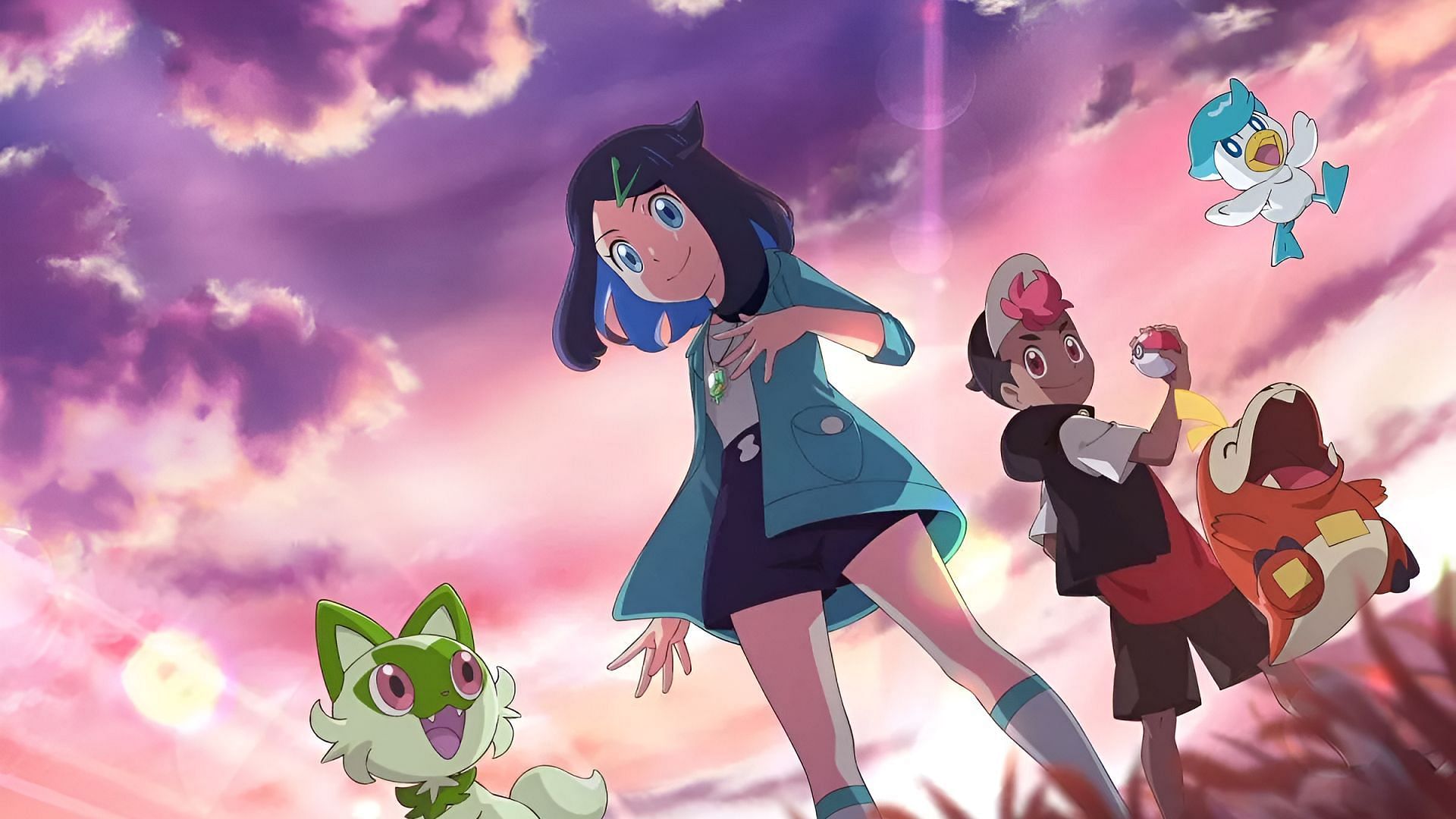 Pokemon Horizons is the newest ongoing anime series in the world of Pokemon.