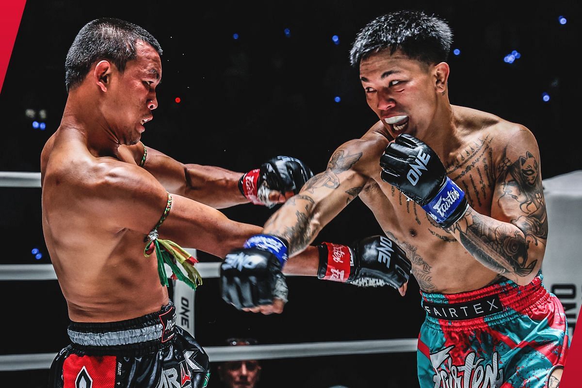 Seksan Muay Thai fighter ONE Friday Fights 46 early results from