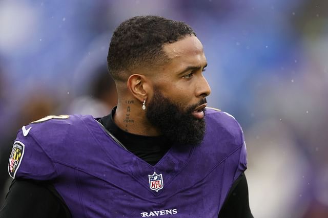 Ravens Fans Go Off On Odell Beckham Jr.’s Critics After Wr Scores 