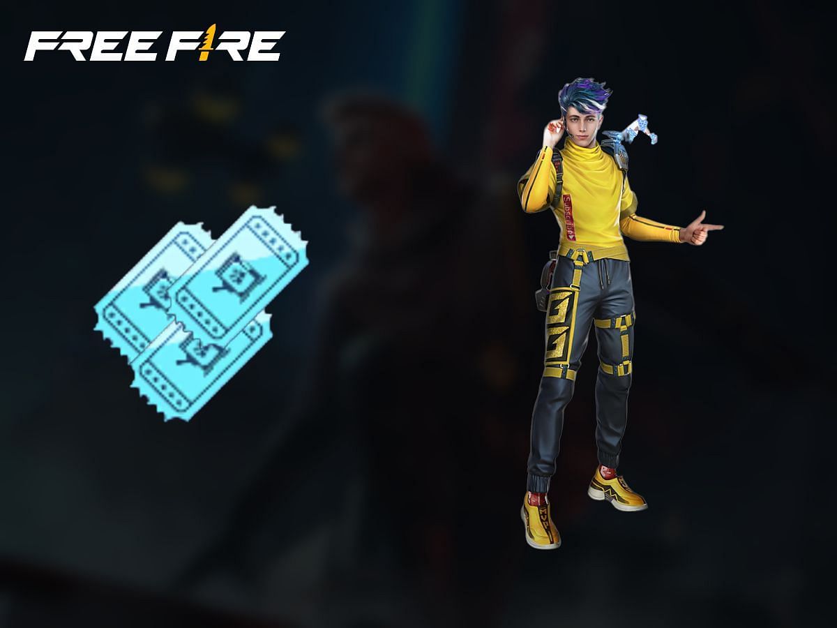 Garena Free Fire Redeem codes for January 7: The Thunder Electrified bundle  can be yours