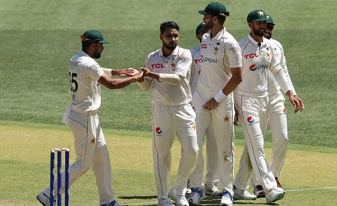 Pakistan penalized for slow over-rate during 1st Test against Australia; lose crucial WTC points