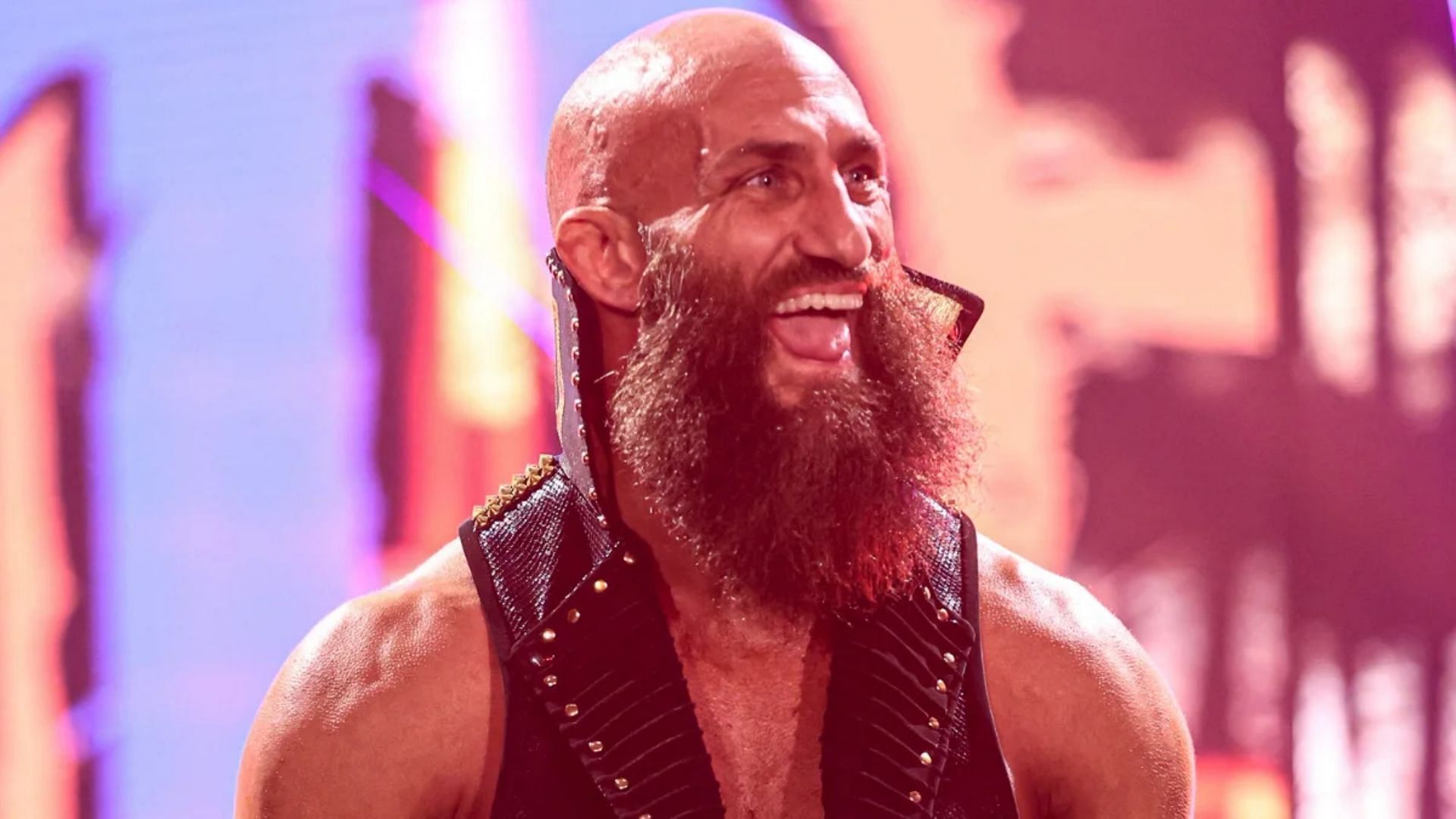 WWE RAW Superstar Tommaso Ciampa