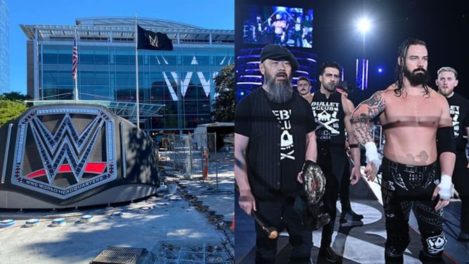WWE reportedly signs a fourth-generation superstar who is related to a popular Bullet Club member
