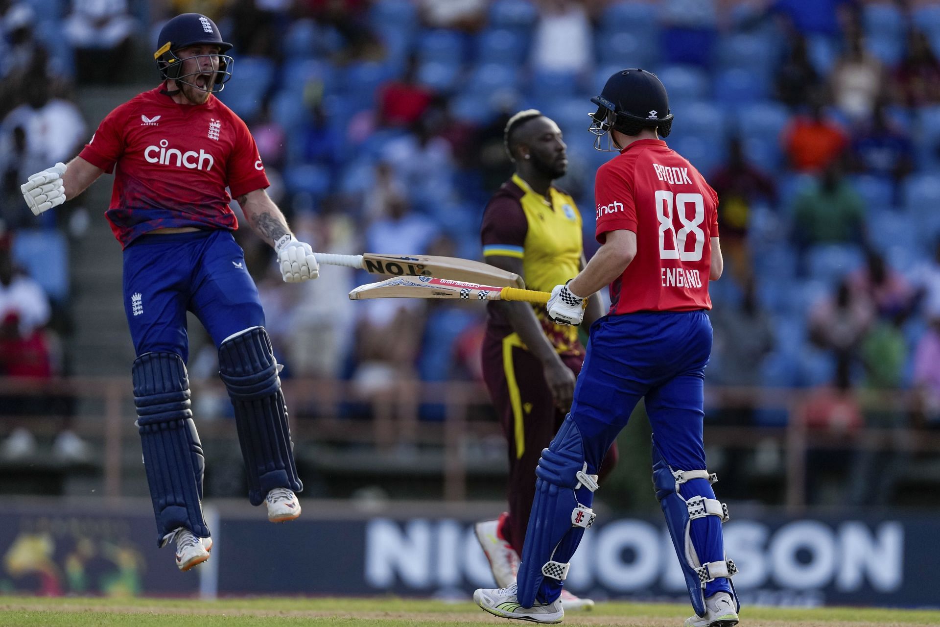 West Indies England Cricket