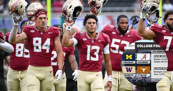ESPN announcers troll FSU fans between breaks during the Myrtle Beach Bowl - "Hopefully, no Florida State fans are watching"