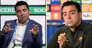 Deco accuses Barcelona superstar of faking illness to avoid UCL dead-rubber against Royal Antwerp: Reports
