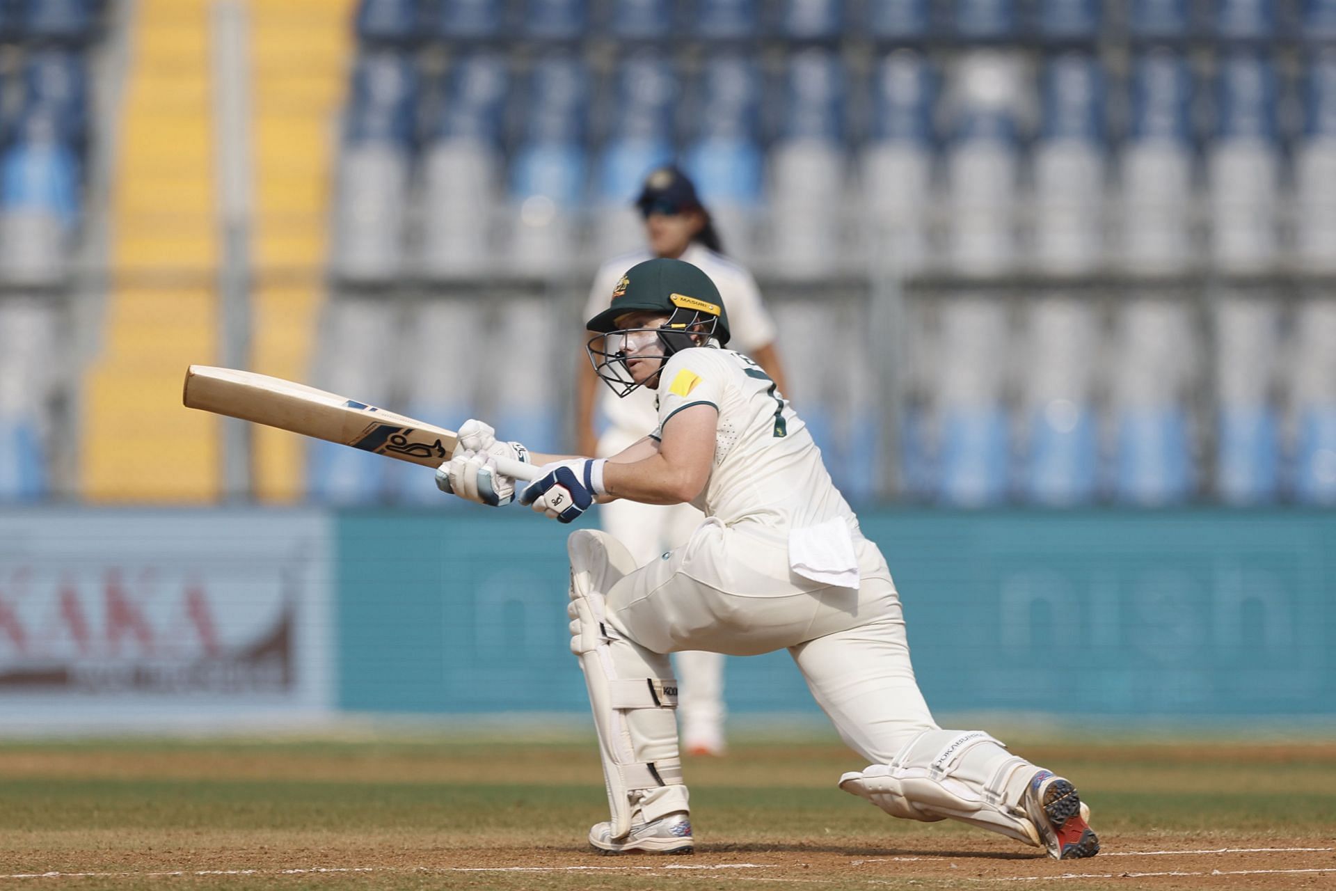 India v Australia - Women