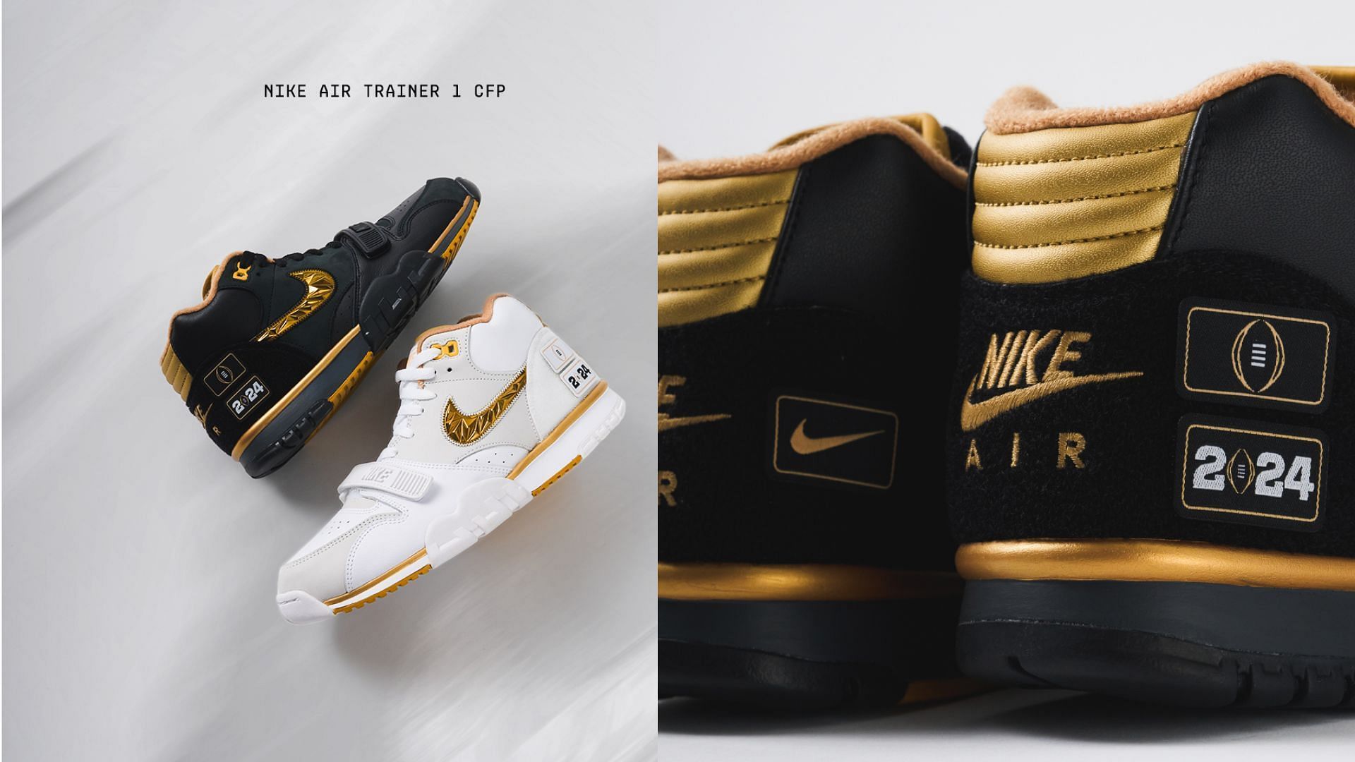 Nike Air Trainer 1 CFB playoff edition