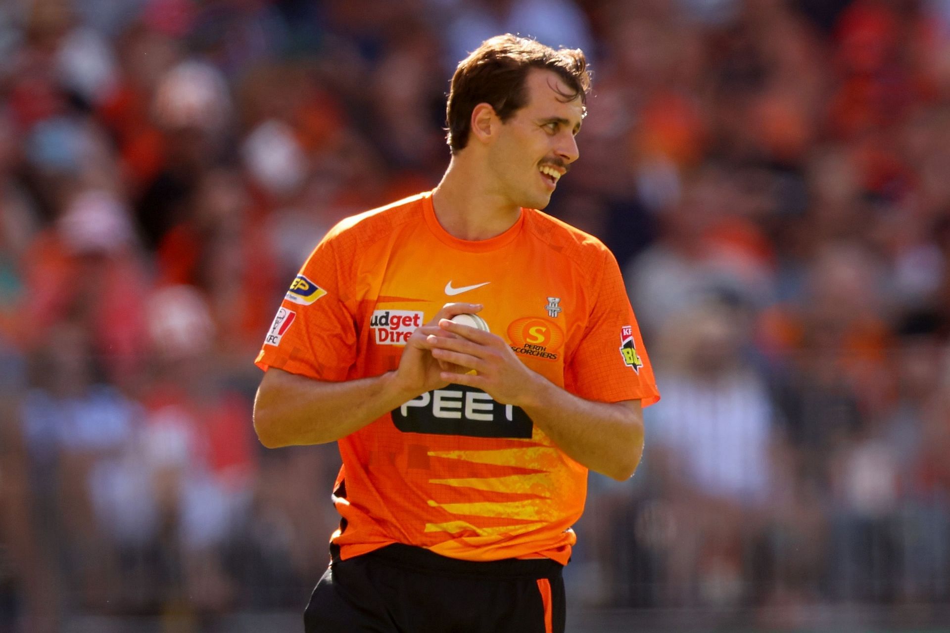 Lance Morris for Perth Scorchers [Getty Images]