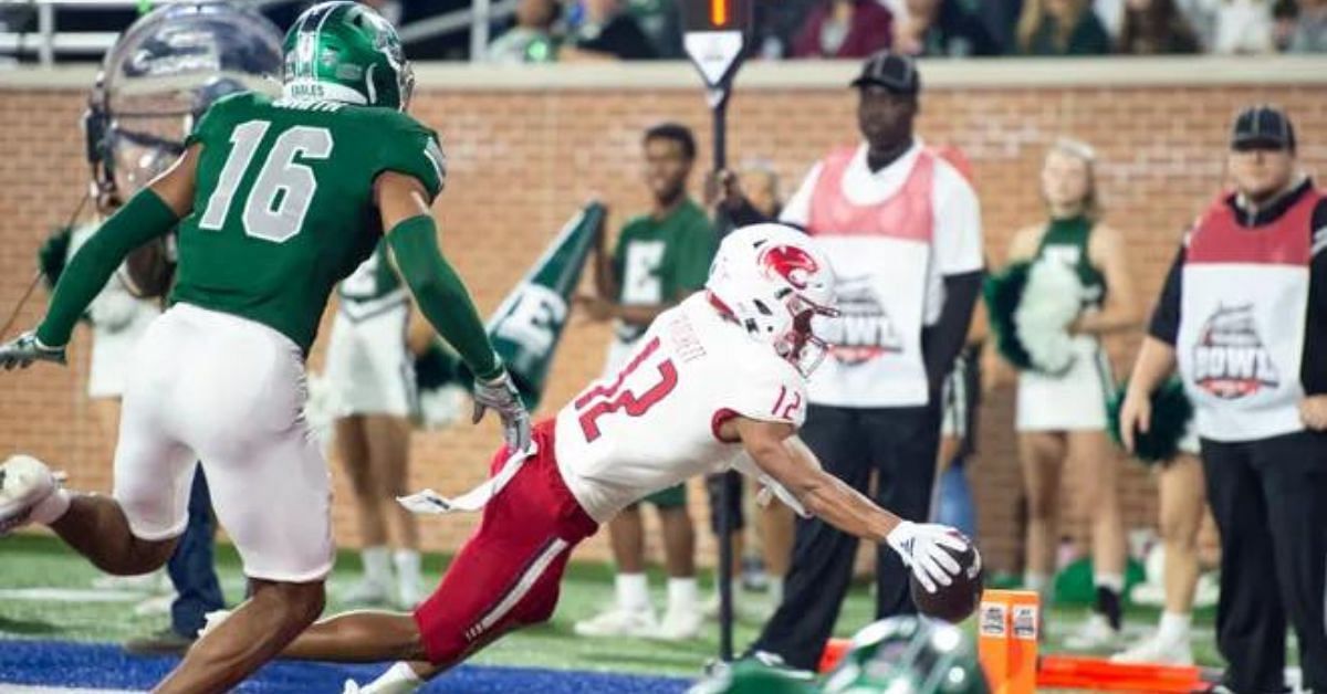 WATCH: South Alabama and EMU players caught in a fistful brawl