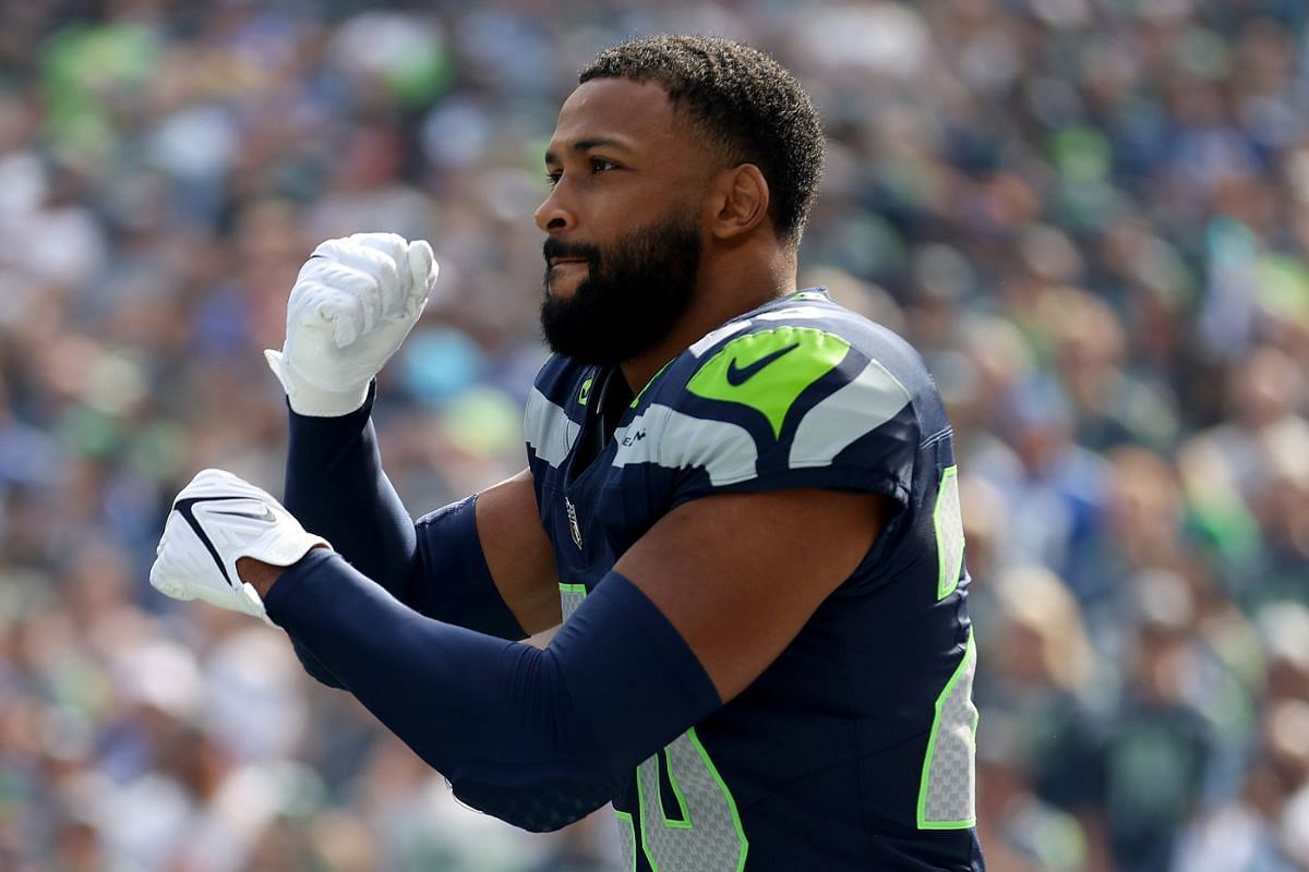 Julian Love Net Worth: Exploring Seahawks safety