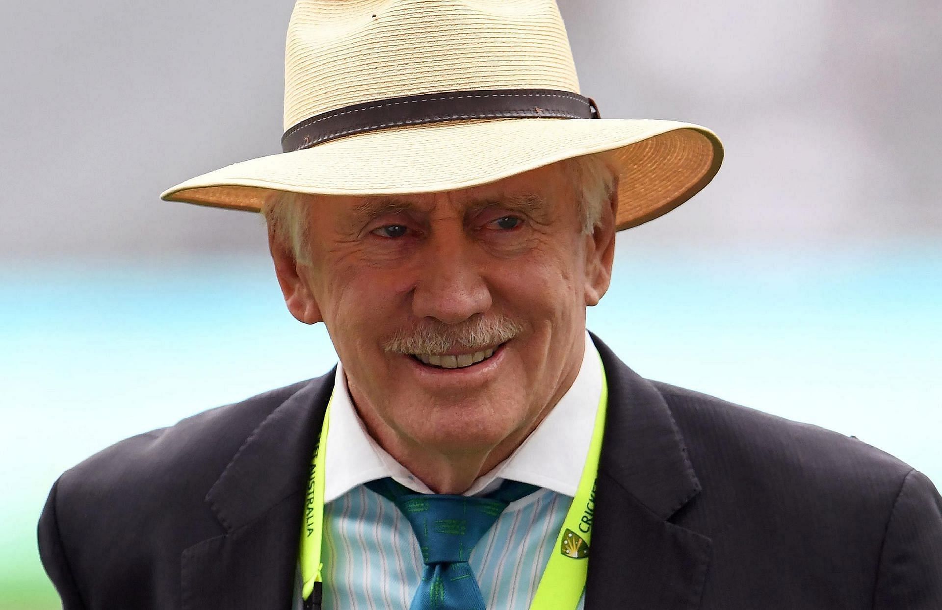 Former Australian captain Ian Chappell (Pic: Getty Images)