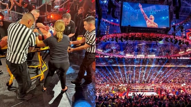 30-year-old WWE superstar's injury is a blessing in disguise? Blockbuster feud in 2024 explored