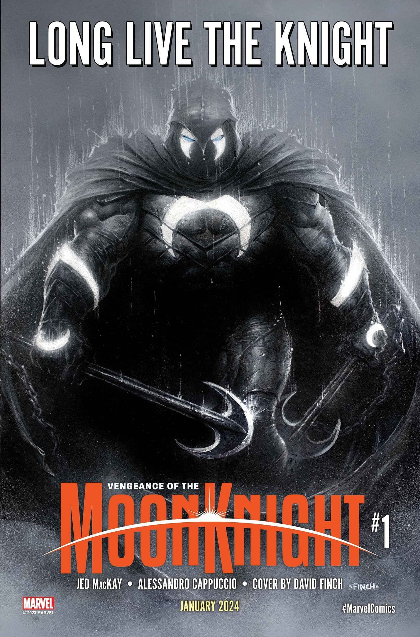 Moon Knight Monday — When It Was Cool - Pop Culture, Comics, Pro