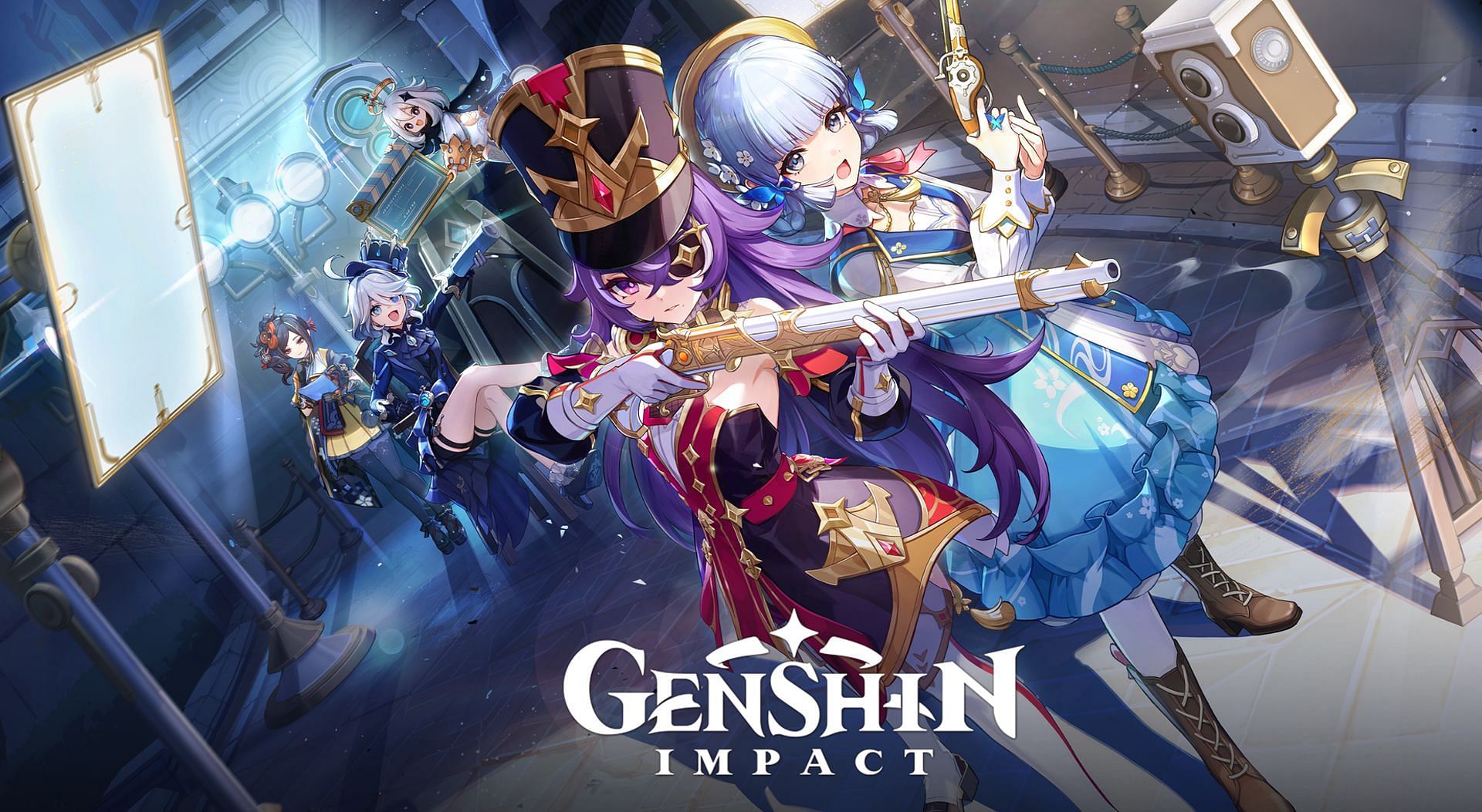 Genshin Impact 4.3 everything new