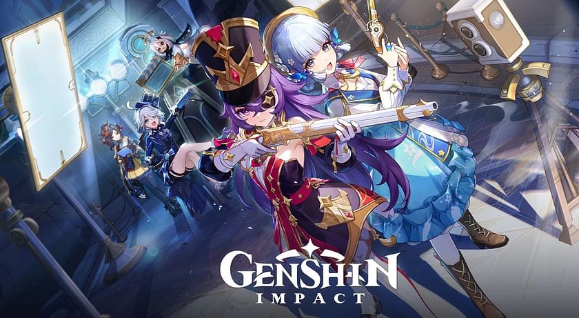 Nota de Genshin Impact - Nota do Game