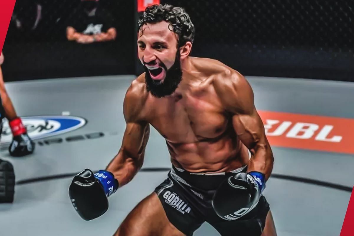 Chingiz Allazov | Image credit: ONE Championship