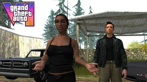Fan makes accurate recreation of GTA 6 trailer in GTA San Andreas