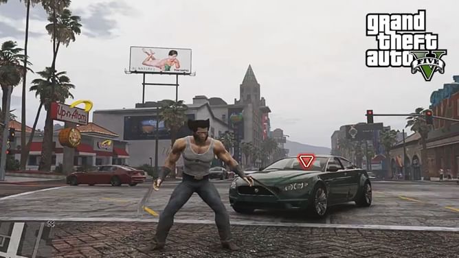Wolverine mod for GTA 5 surfaces amid Insomniac Games leak incident