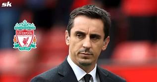 Gary Neville names his favorites to win the Premier League, believes Liverpool will not win the league this season