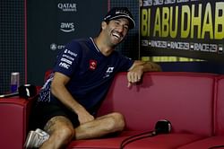 "I have no idea what just happened": Daniel Ricciardo collaborates with UFC star Max Holloway to train in MMA