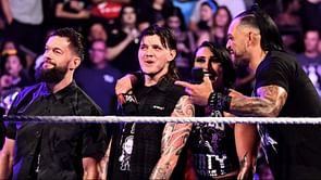"I'm available" - The Judgment Day has a message from WWE Hall of Famer