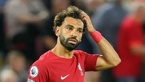 Mohamed Salah decides when he will leave Liverpool to join Egypt for AFCON - Reports