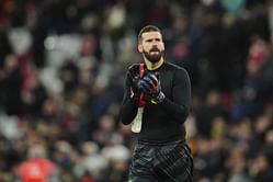 "He’s improving season after season" - Alisson Becker feels 24-year-old Liverpool star had his best game for the club against Arsenal