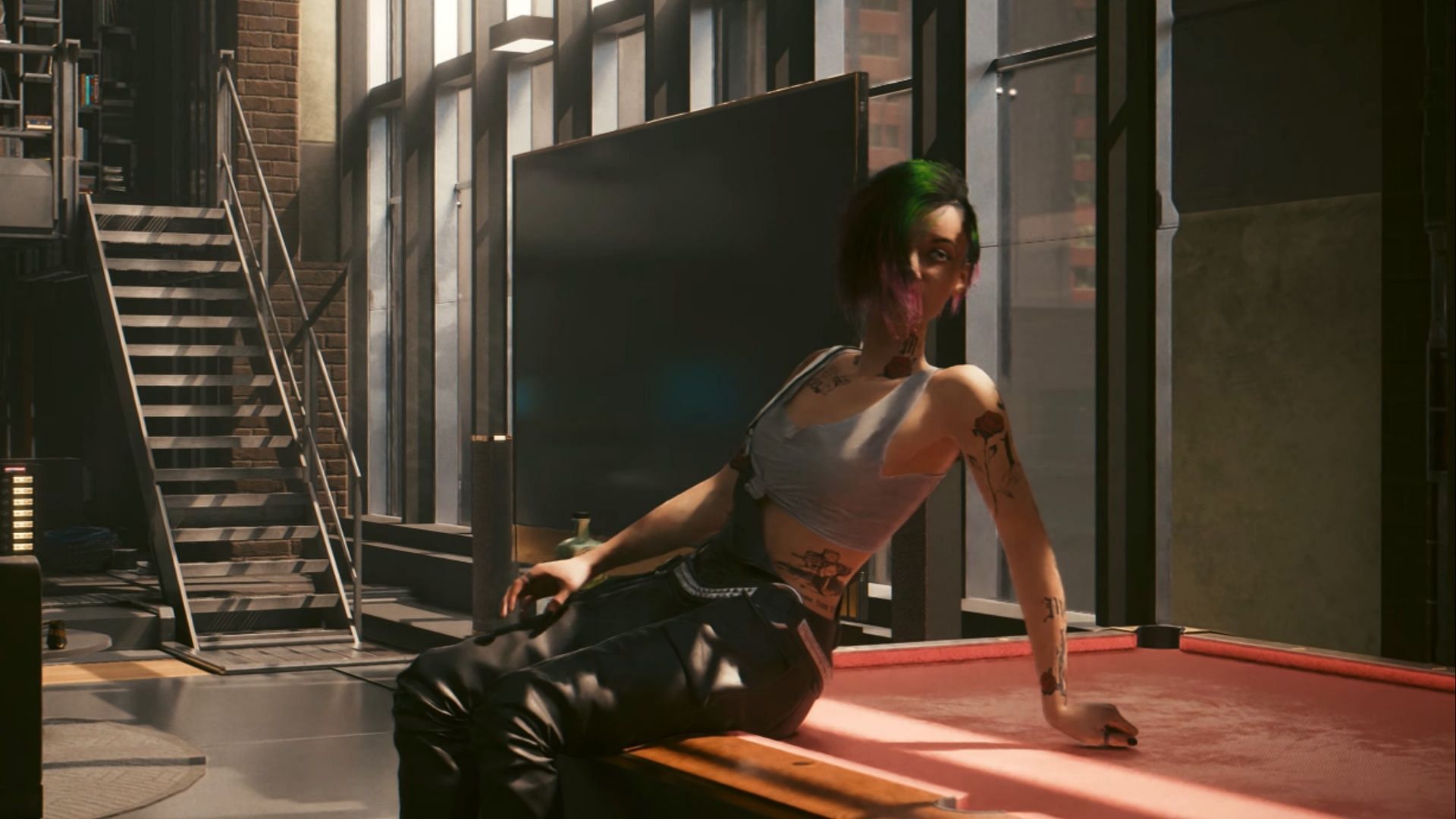 How to start Romantic Hangouts in Cyberpunk 2077