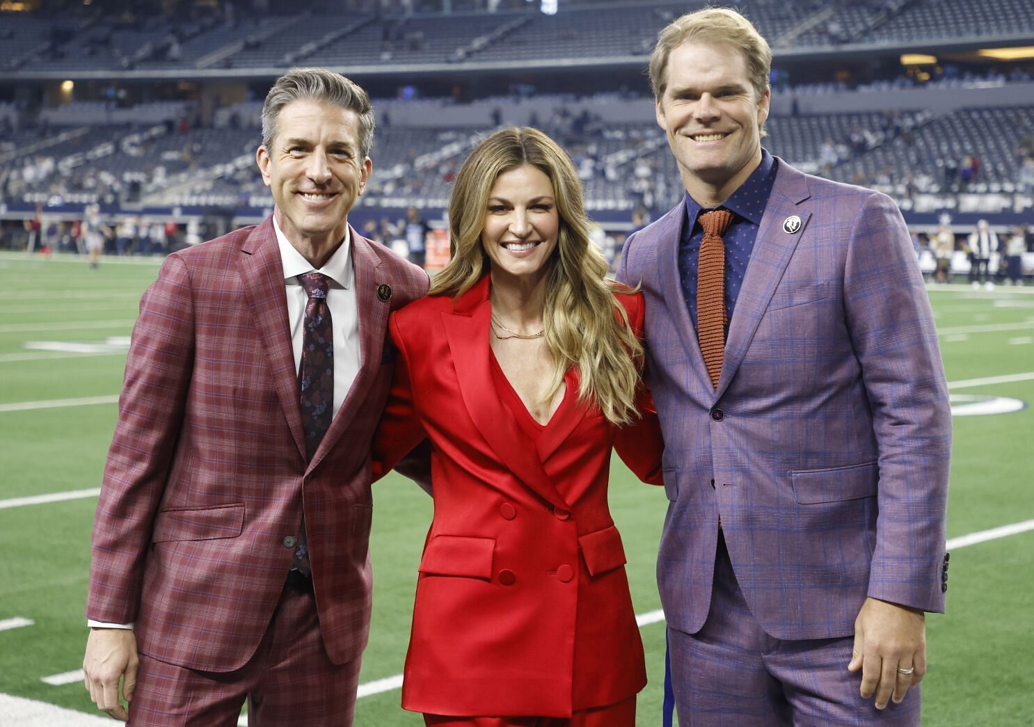 Who are the 49ersEagles announcers on FOX? All about NFL Week 13 game