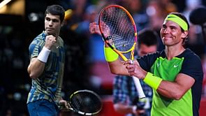 "Carlos Alcaraz should be a multiple Slam winner" - Federer's ex-coach calls Spaniard the 'most complete young player' even when compared to Nadal