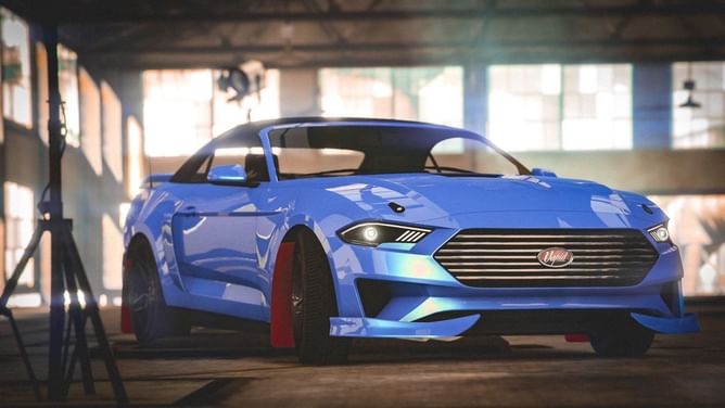 Is Vapid Dominator GT worth getting in GTA Online?