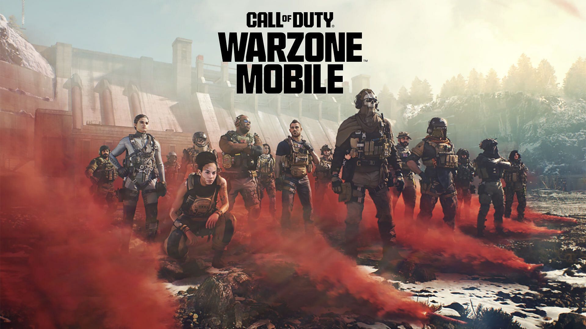 Warzone Mobile is set to release in 2024 (Image via Activision)
