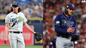 Tyler Glasnow Update - Dodgers reportedly on the 'verge' of acquiring Rays pitcher amid Yoshinobu Yamamoto pursuit
