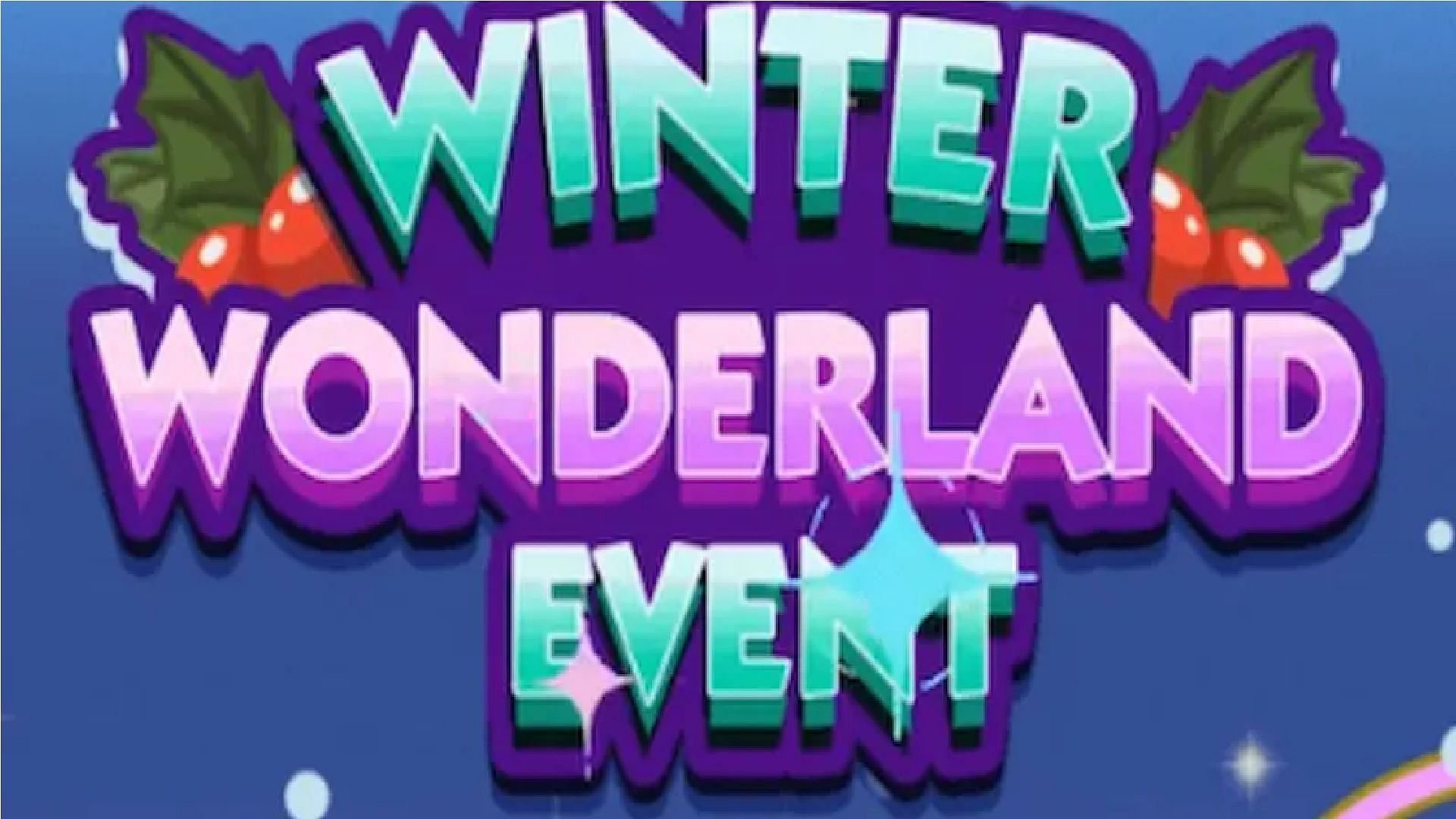 Winter Wonderland Monopoly Go