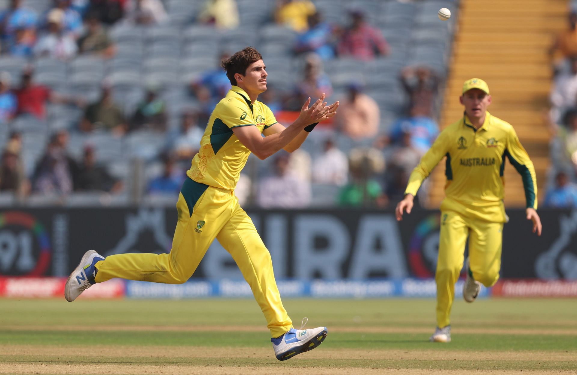 Sean Abbott is a useful all-rounder