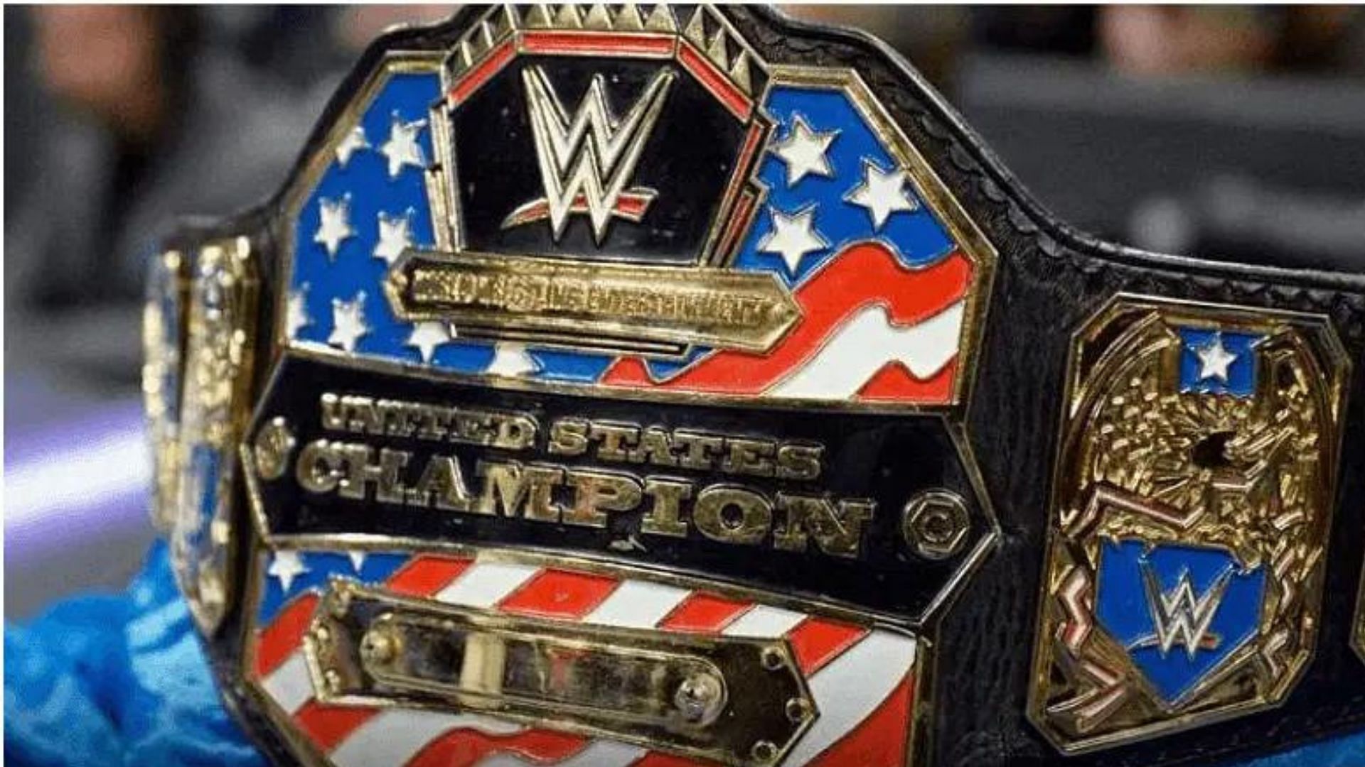 The WWE United States Championship is one of the most iconic titles on the promotion