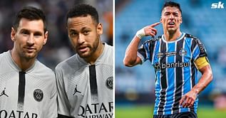 “They change all the time, so we lost it” - Luis Suarez on why he no longer has WhatsApp group with Lionel Messi and Neymar