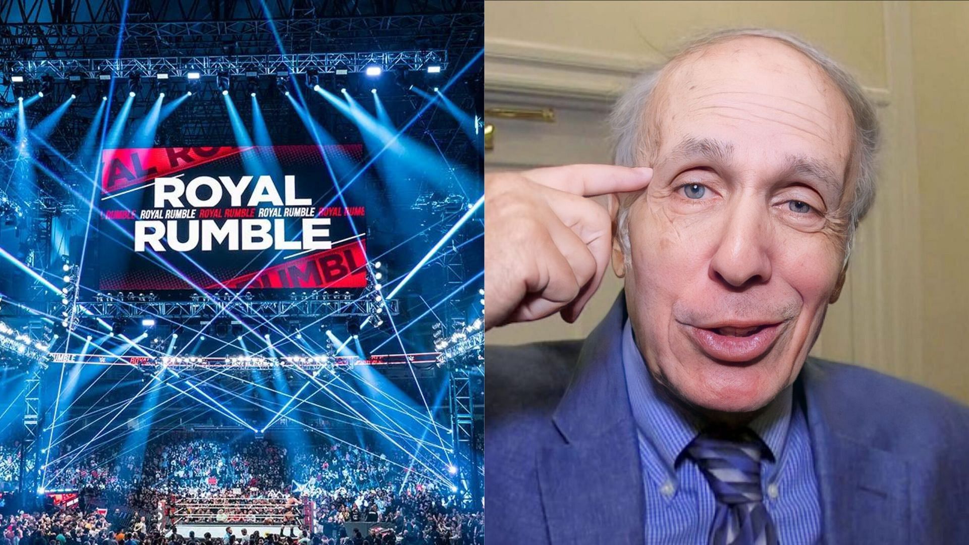 Major surprise being planned for Royal Rumble?