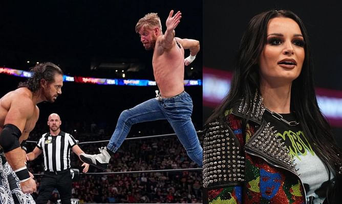 AEW Rampage रिजल्ट्स: मेन इवेंट में फेमस Superstar का अपने साथी पर जबरदस्त तरीके से फूटा गुस्सा, मचा बवाल