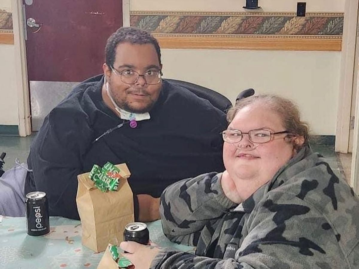 1000-Lb. Sisters fans react to Caleb gaining weight in season 5